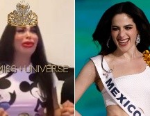 Estos son algunos de los memes que circulan en redes sociales tras la gala final de Miss Universo 2025. ESPECIAL / X / EFE / Rungroj Yongrit