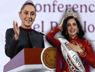 "A mí me gustó de ella que levanta la voz cuando siente que hay una injusticia. Y eso es un ejemplo", dijo la Presidenta. SUN/H. Salvador EFE/EPA/R. Yongrit