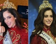 A través de redes sociales, Fátima Bosch mandó sus primeros mensajes como Miss Universo 2025. ESPECIAL / X: @fatimaboschfdz / INSTAGRAM @fatimaboschfdz