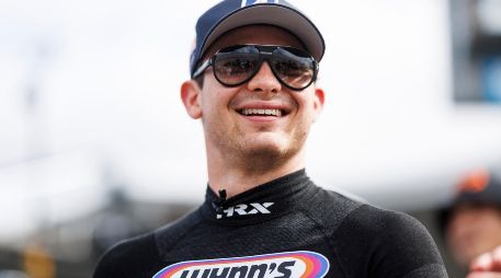 Para el piloto mexicano titular de Arrow McLaren en IndyCar, subirse al F1 es un placer: 