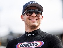 Para el piloto mexicano titular de Arrow McLaren en IndyCar, subirse al F1 es un placer: 