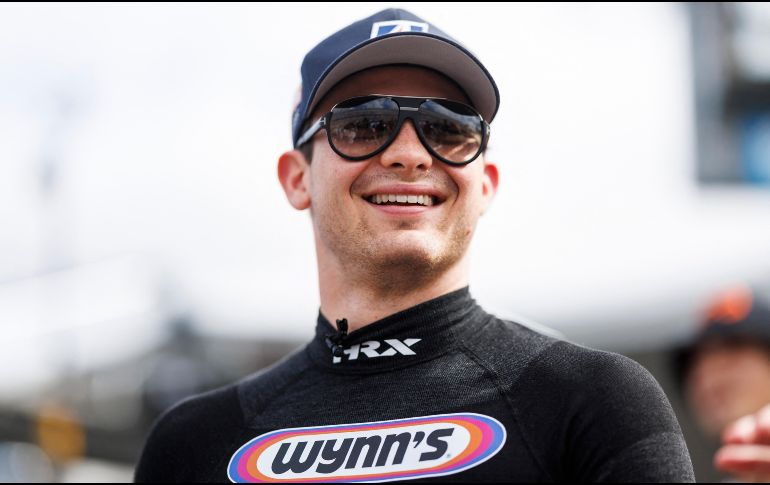 Para el piloto mexicano titular de Arrow McLaren en IndyCar, subirse al F1 es un placer: 