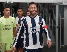 La llegada del español Sergio Ramos al futbol mexicano se consideró uno de los fichajes más impactantes en la historia de la Liga MX. IMAGO7