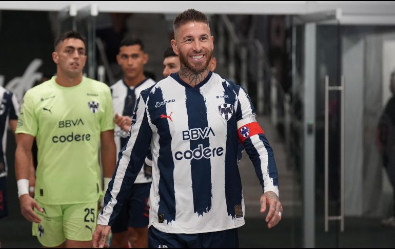 La llegada del español Sergio Ramos al futbol mexicano se consideró uno de los fichajes más impactantes en la historia de la Liga MX. IMAGO7