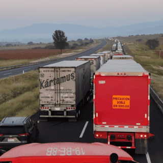 Paro nacional de transportistas: ¿qué exigen y qué estados serían los afectados?