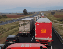 Campesinos y transportistas advirtieron que mantendrían paro de labores y movilizaciones en distintas regiones del país. EL INFORMADOR / ARCHIVO