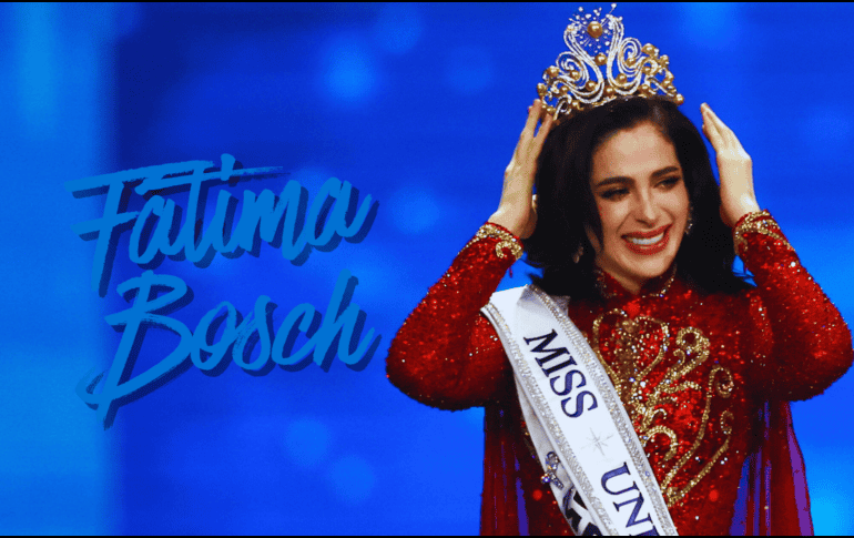 El primer registro del nombre Fátima Bosch Fernández fue el 31 de mayo de 2000 fecha en que fue registrada ante el registro civil. EFE / ARCHIVO