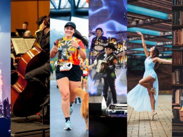 Desde ferias y congresos hasta conciertos y funciones de cine, la Perla Tapatía tiene actividades para cada estilo. ESPECIAL