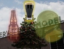 Grupo Modelo adelantó su regalo para navidad y sacó la Negra Modelo Chocolate; esto debes saber del producto. AP / ARCHIVO