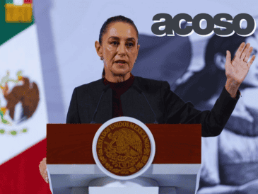 Sheinbaum explica cómo va el proceso de su denuncia que presentó contra el hombre que la acosó en días pasados. SUN / H. Salvador