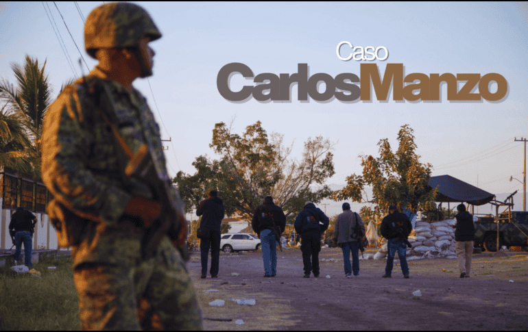 Los autores materiales del crimen fueron identificados como Víctor Manuel “N”, Fernando Josué “N” y Ramiro “N”, respectivamente. EFE / ARCHIVO