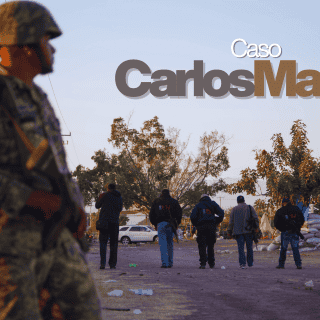 Reportan detención de escoltas de Carlos Manzo