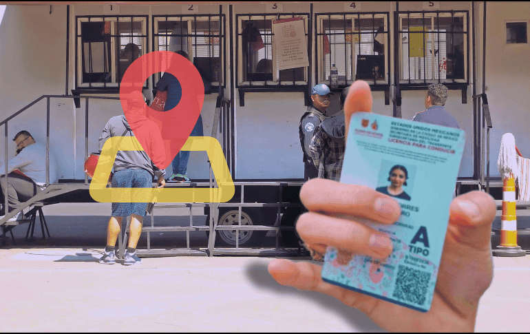En esta nota encontrarás la lista de módulos fijos, móviles y ubicaciones en alcaldías de la CDMX donde puedes completar el trámite de la licencia permanente. SUN/ARCHIVO
