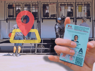 En esta nota encontrarás la lista de módulos fijos, móviles y ubicaciones en alcaldías de la CDMX donde puedes completar el trámite de la licencia permanente. SUN/ARCHIVO