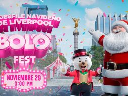 Según la publicación de los organizadores en las redes sociales de la tienda minorista, el desfile de este año está programada para iniciar a las 15:00 horas y tendrá una duración aproximada de una hora. FACEBOOK / Liverpool