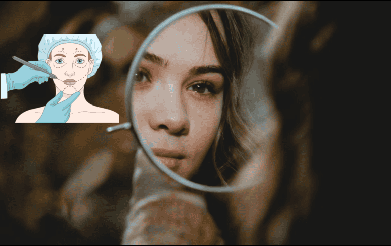 Así es como la dismorfia corporal afecta la salud mental de algunas celebridades. UNSPLASH / ELISA PHOTOGRAPHY