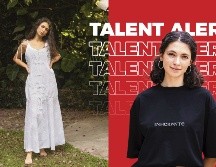 Arased Julieta, la creatividad detrás de Inherente. CORTESÍA