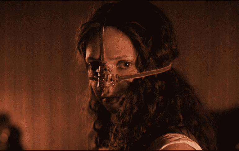 La cinta es una coproducción entre Noruega, Polonia, Suecia y Dinamarca y mezcla de manera atinada, y también sangrienta, el horror corporal y el drama. ESPECIAL/Prime video