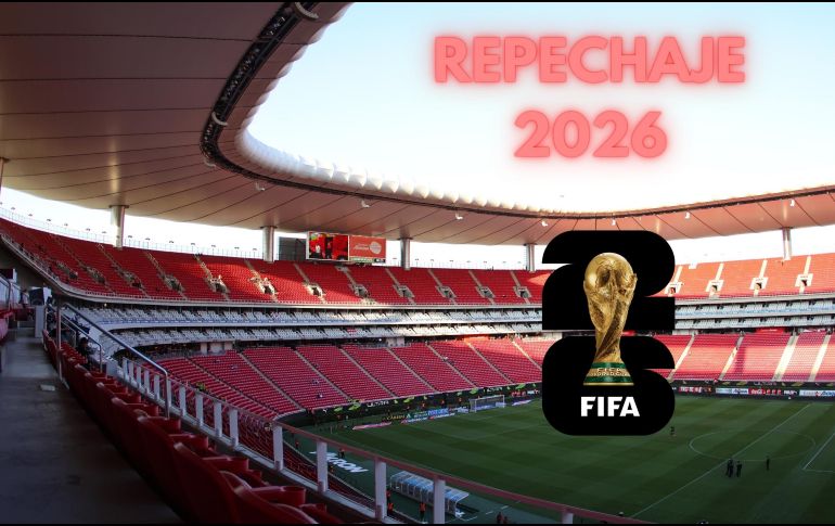 Pese a dar a conocer las fechas, los horarios de los enfrentamientos del repchaje al Mundial 2026 no han sido revelados por la FIFA. ESPECIAL / IMAGO7 y CANVA