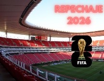 Pese a dar a conocer las fechas, los horarios de los enfrentamientos del repchaje al Mundial 2026 no han sido revelados por la FIFA. ESPECIAL / IMAGO7 y CANVA