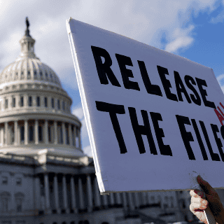 ¿Cuándo se van a publicar los documentos del archivo Epstein?