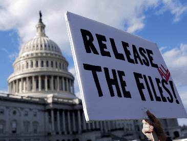 Esto es lo que se sabe de la publicación del archivo Epstein. EFE / ARCHIVO