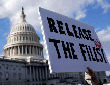 Esto es lo que se sabe de la publicación del archivo Epstein. EFE / ARCHIVO