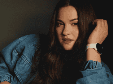 Maite Perroni responde a las críticas por su peso. ESPECIAL / IG / @maiteperroni