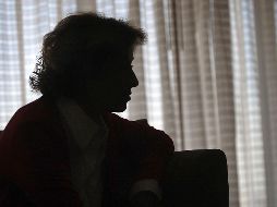 Navarro, quien avanzó que está trabajando en su próxima novela, presentará también en la feria de Miami su obra 'Cuando ellos se van'. EL INFORMADOR / ARCHIVO