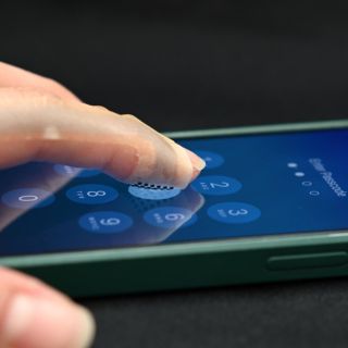 Este dispositivo te permite sentir el mundo digital