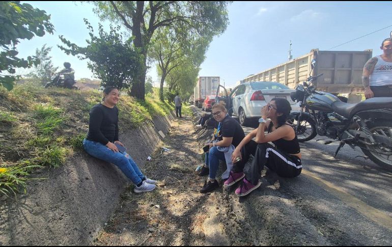 El megabloqueo se realizará luego de que no se llegara a un acuerdo con el gobierno federal para atender las demandas de campesinos y transportistas. EL INFORMADOR / ARCHIVO