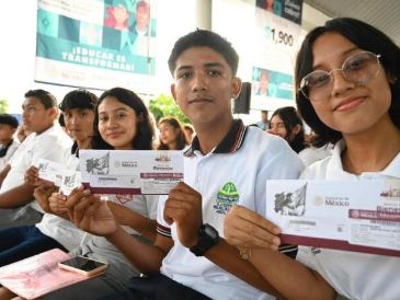 El Gobierno Federal señaló que la entrega se realizará por bloques para evitar saturaciones. ESPECIAL/PROGRAMAS PRA EL BINESTAR