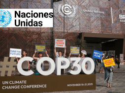 La Asamblea General de la ONU realizó su última conferencia sobre el cambio climático este años en Brasil. ESPECIAL