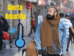 Cuidar tu salud abrigándote y comiendo sanamente es indispensable en estas épocas en las que la temperatura desciende considerablemente. SUN/archivo /CANVA