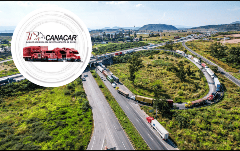 Transportistas y productores de maíz de Sinaloa anunciaron ayer que realizarán bloqueos a partir del próximo 24 de noviembre en varias carreteras del país incluyendo Jalisco. ESPECIAL/ EL INFORMADOR/ ARCHIVO