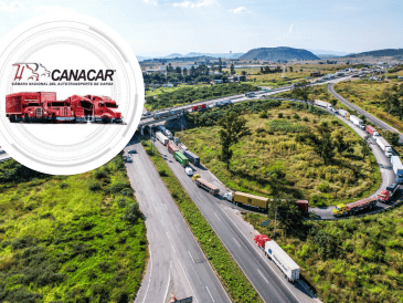 Transportistas y productores de maíz de Sinaloa anunciaron ayer que realizarán bloqueos a partir del próximo 24 de noviembre en varias carreteras del país incluyendo Jalisco. ESPECIAL/ EL INFORMADOR/ ARCHIVO