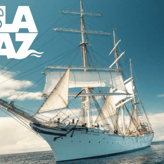 Histórico velero noruego llegará a La Paz