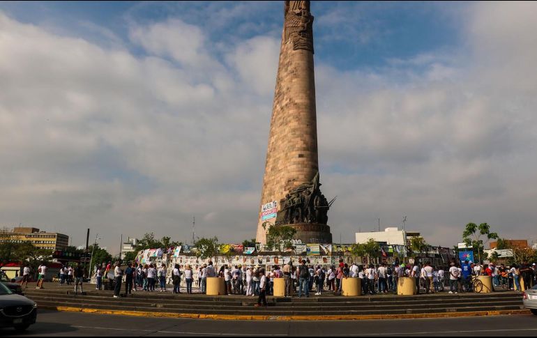 De acuerdo con el Registro Estatal de Personas Desaparecidas, en Jalisco hay mil 428 adolescentes de entre 15 y 19 años desaparecidos. E INFORMADOR/ARCHIVO