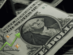 En el balance semanal, la divisa estadounidense acumuló un incremento de 1%. CANVA