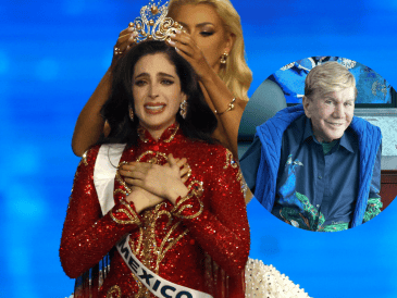 Fátima Bosch se convierte en la ganadora de Miss Universe 2025, y la cuarta mexicana en lograrlo. ESPECIAL/ EFE/R. Youngrit/Instagram/zardelabelleza