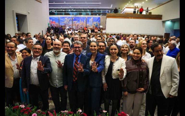 Mery Gómez Pozos también abordó la asignación de recursos a la Entidad, indicando que Jalisco es una de los estados que más recursos federales recibe. EL INFORMADOR/ J. Acosta