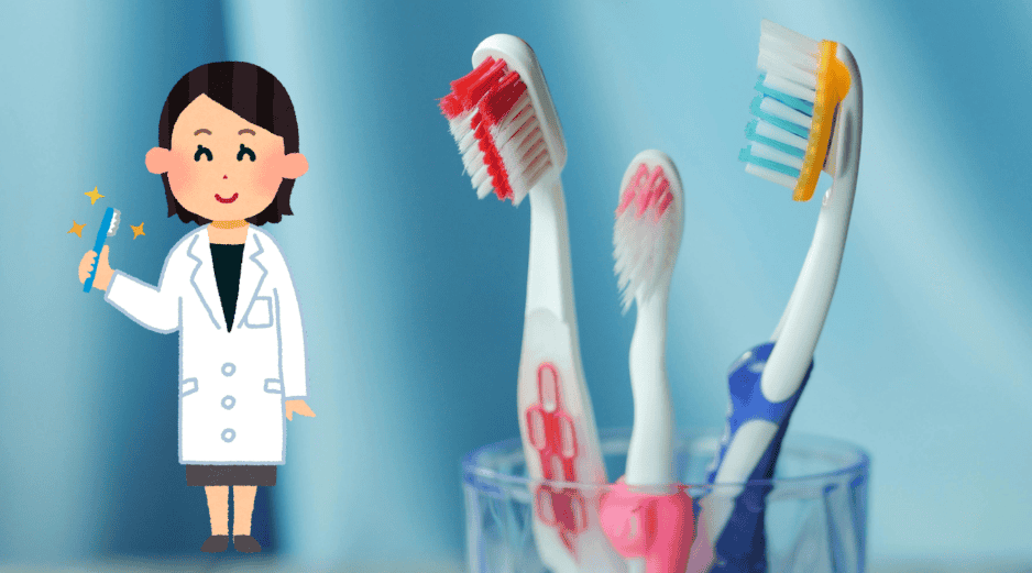 El mejor cepillo de dientes es aquel de cerdas suaves inclinadas, según Colgate. CANVAL