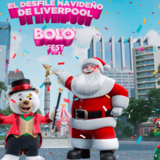 Bolo Fest 2025 CDMX: Cuándo es, ruta y todo lo que habrá en el desfile navideño
