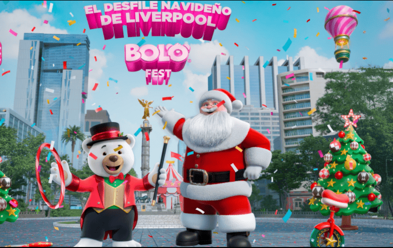 El Bolo Fest se ha convertido en una tradición que combina espectáculo, nostalgia y cercanía. LIVERPOOL