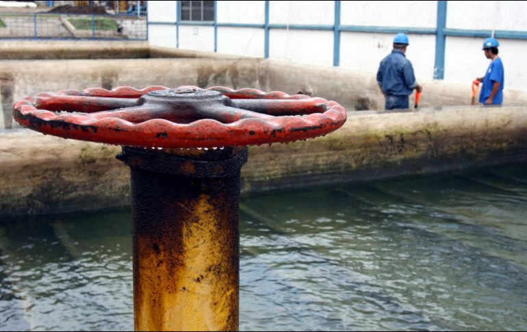 El SIAPA busca contar con mayor eficiencia en su operación. EL INFORMADOR/Archivo