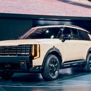 Fiesta coreana en el Los Ángeles Auto Show