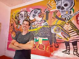 El director y propietario busca nuevas alianzas para dar continuidad a un proyecto que ha sostenido por dos décadas. EL INFORMADOR/ H. Navarro