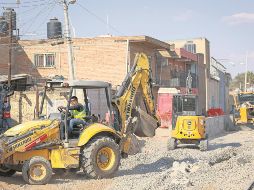 La construcción enfrentó uno de sus trimestres más difíciles, con un desplome que refleja la desaceleración del sector y su impacto directo. EL INFORMADOR