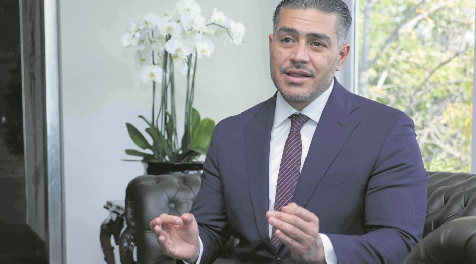 El secretario de Seguridad detalló el avance de la lucha contra la delincuencia en Entidades como Michoacán y Sinaloa. EL UNIVERSAL