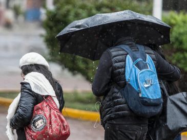 La lluvias más fuerte se espera el proximo domingo en Pihuamo. EL INFORMADOR/Archivo